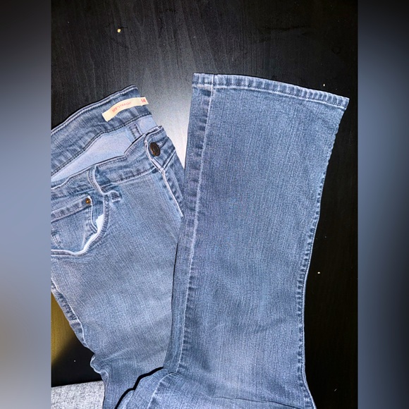 Levi 505 straight jeans - Picture 2 of 3